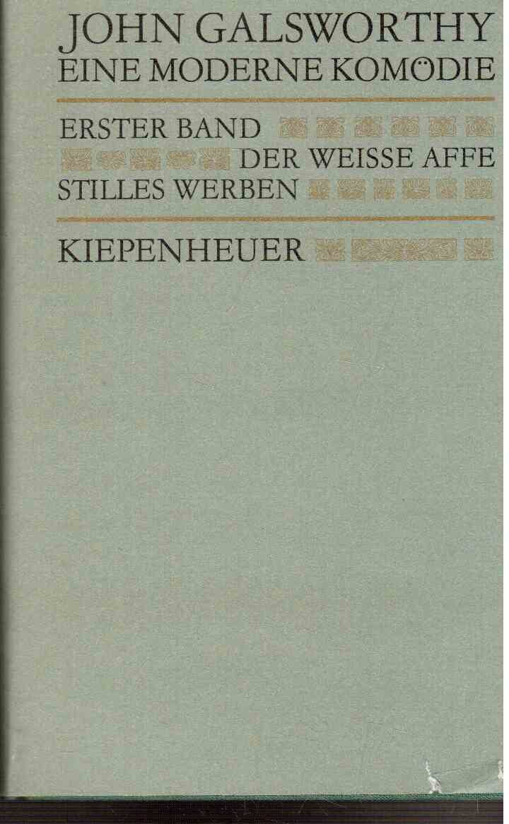 Product Image: Eine moderne Komödie, 3 Bde.