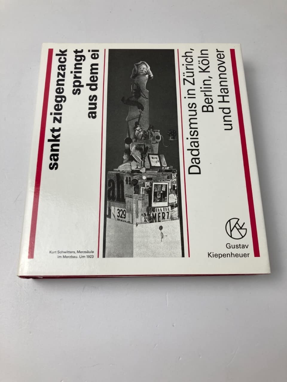 sankt ziegenzack springt aus dem ei. Dadaismus in Zürich, Berlin, Köln und Hannover Film, Art & Culture