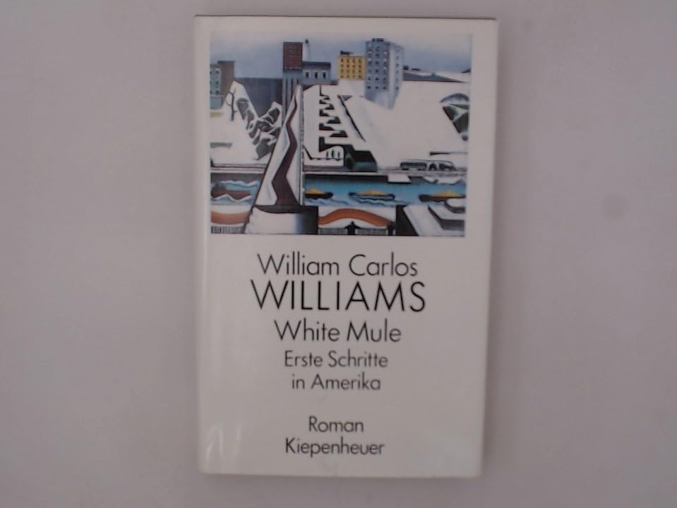 White Mule. Erste Schritte in Amerika. Roman. Books