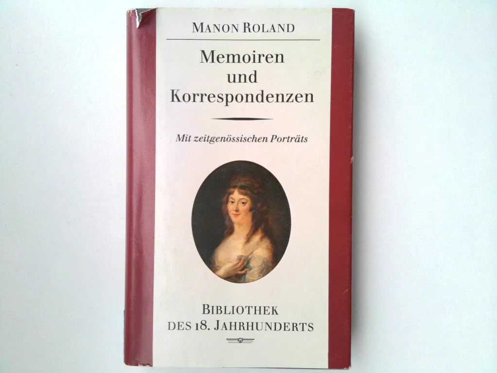 Memoiren und Korrespondenzen. Books