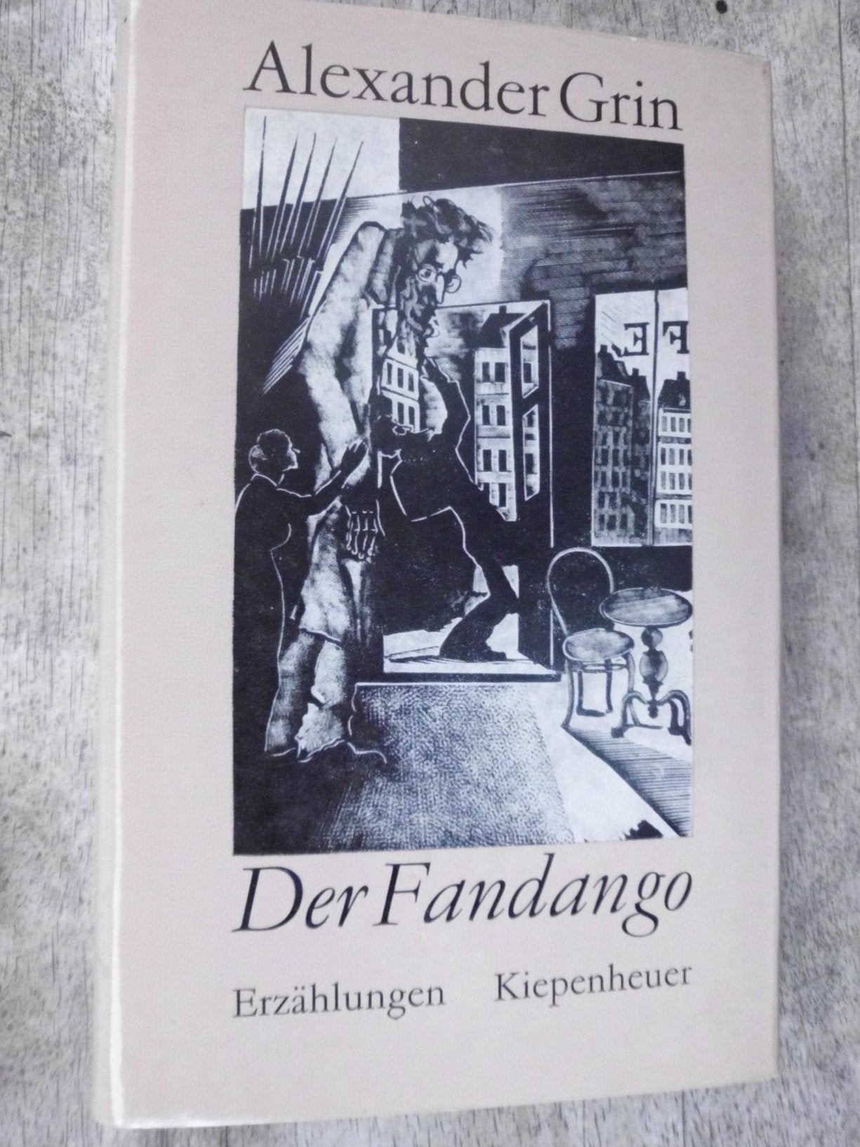 Der Fandango. Erzählungen Books