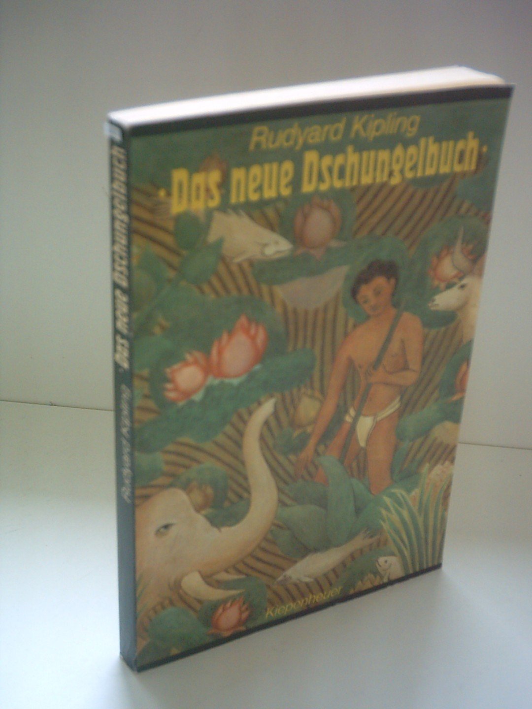 Das neue Dschungelbuch Contemporary literature Books