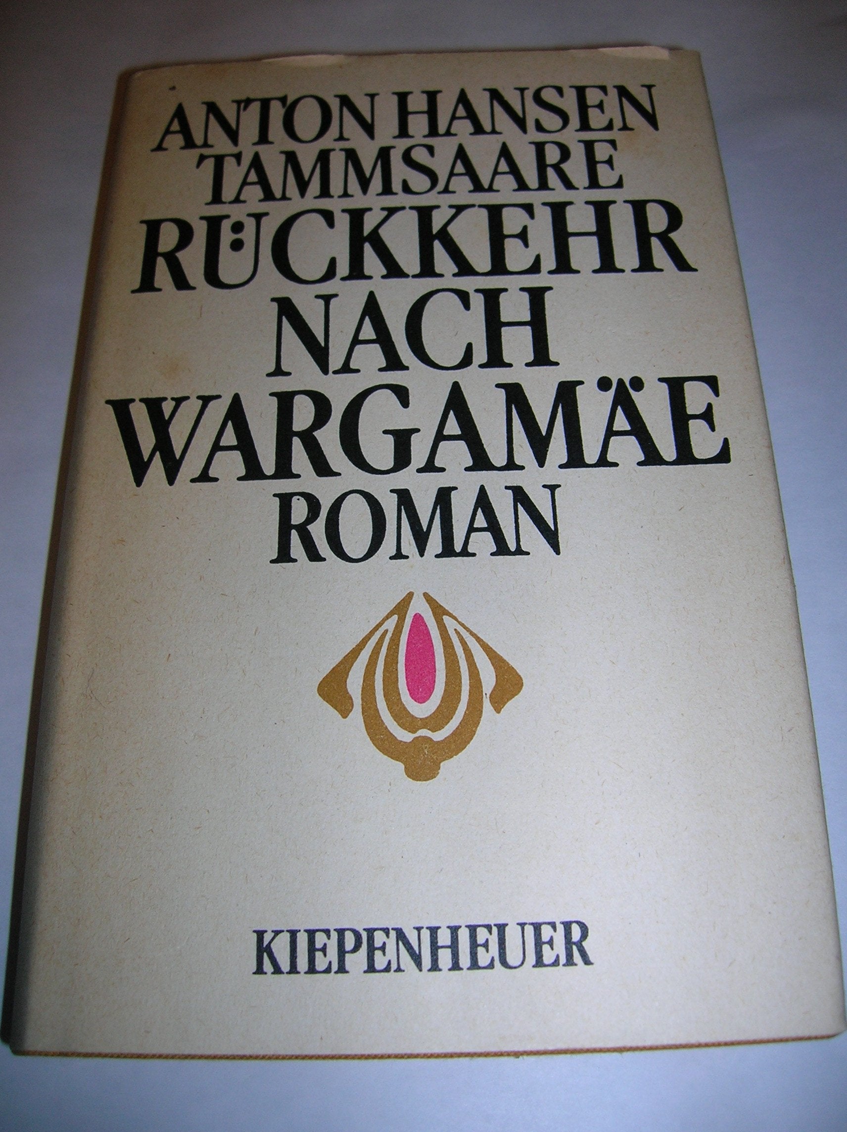 Rückkehr nach Wargamäe. Fünfter Band des Romanzyklus 'Wahrheit und Gerechtigkeit' Law