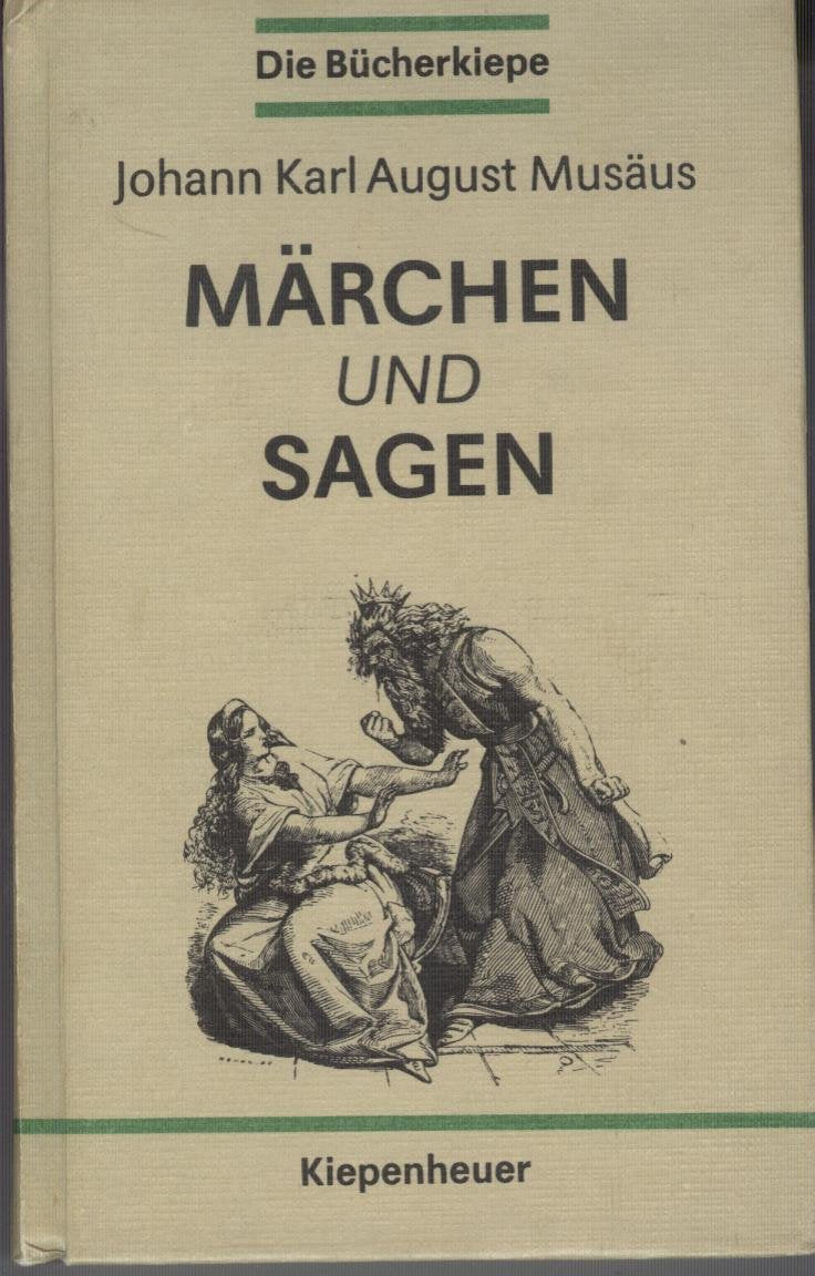 Märchen und Sagen Books