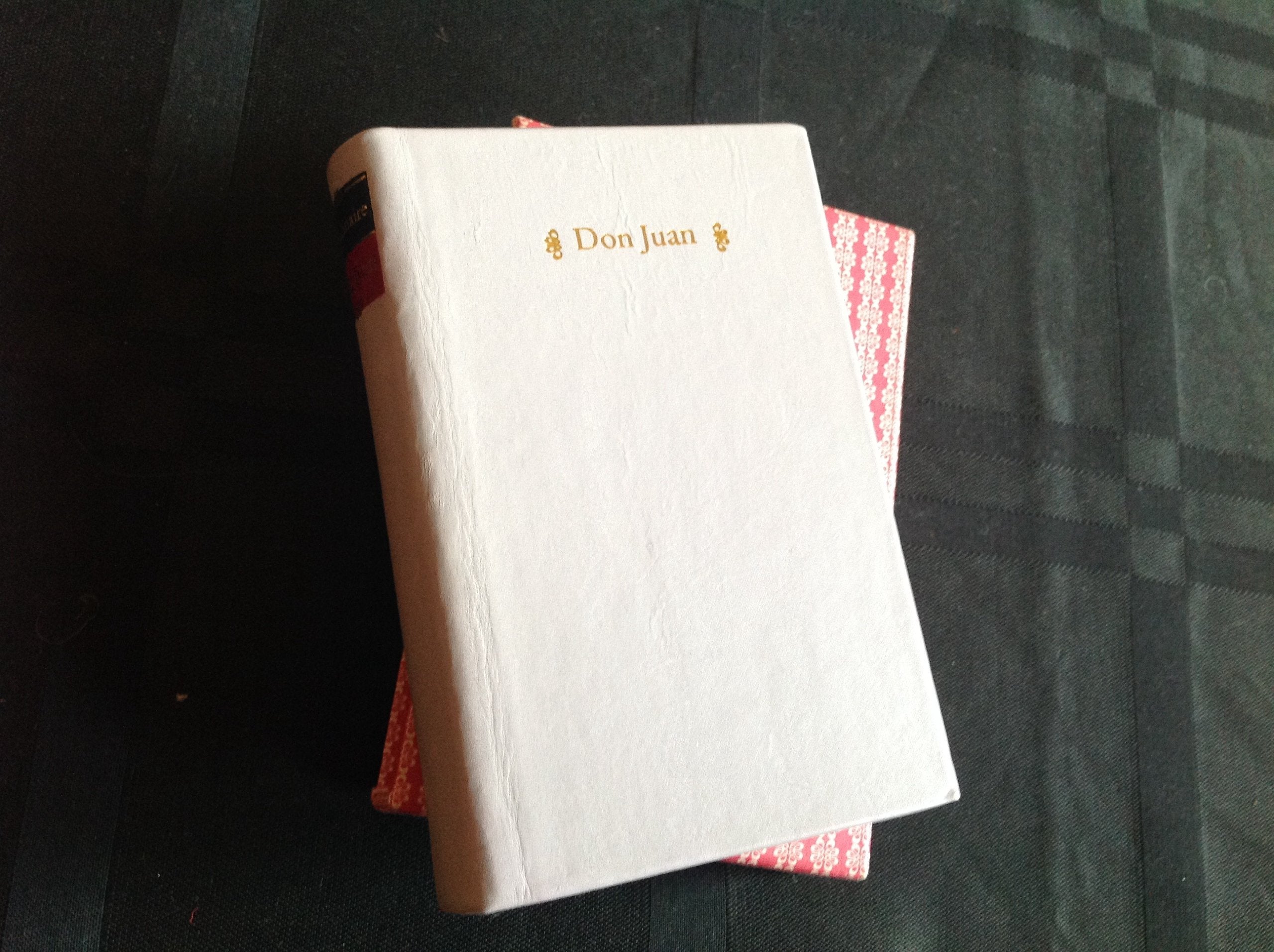 Die Großtaten eines jungen Don Juan Contemporary literature
