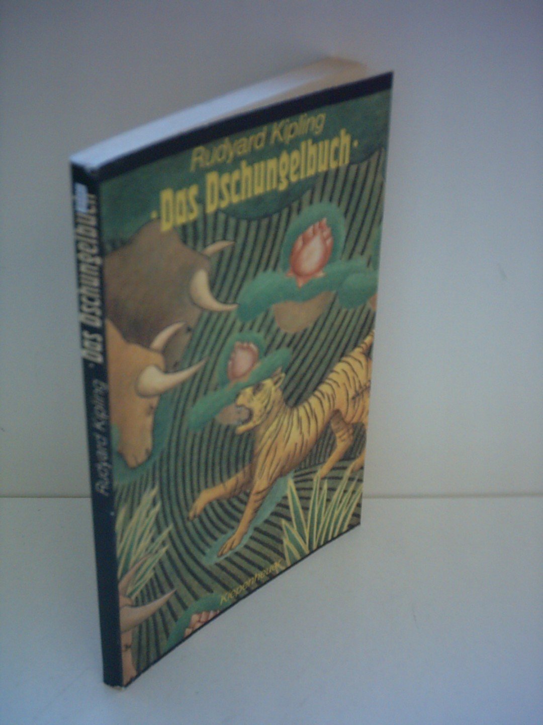 Das Dschungelbuch Contemporary literature Books