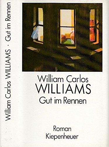 Gut im Rennen, Roman, Aus dem Amerikanischen von Karin Graf, Books