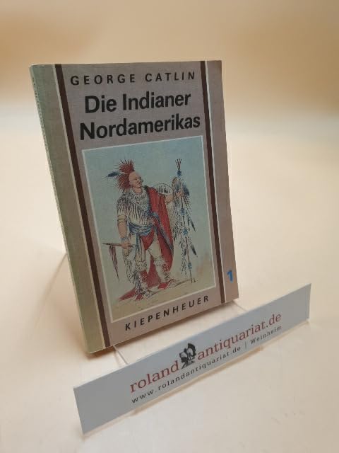 Die Indianer Nordamerikas. Band 1 Und 2 Books