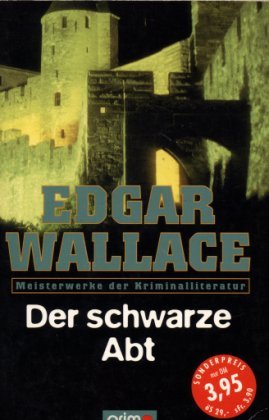 Der schwarze Abt Crime & Thrillers