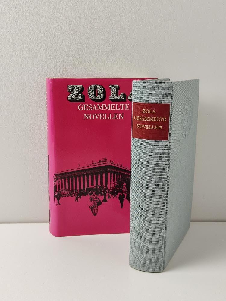 Gesammelte Novellen Books