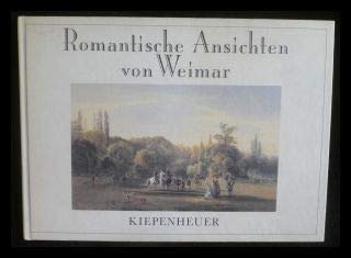 Romantische Ansichten von Weimar Professional & Reference Books