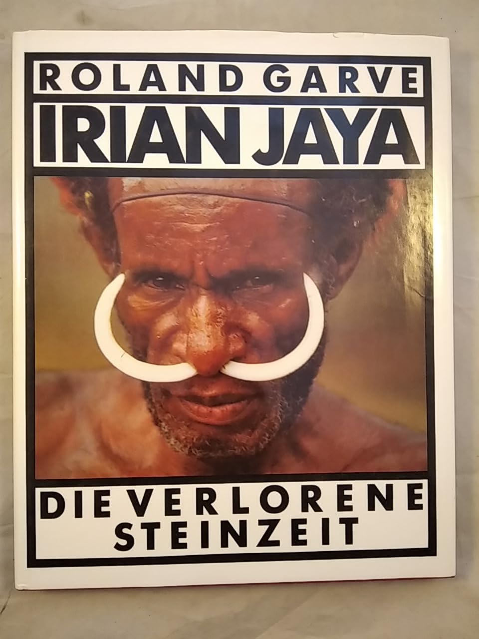 Product Image: Irian Jaya. Die verlorene Steinzeit