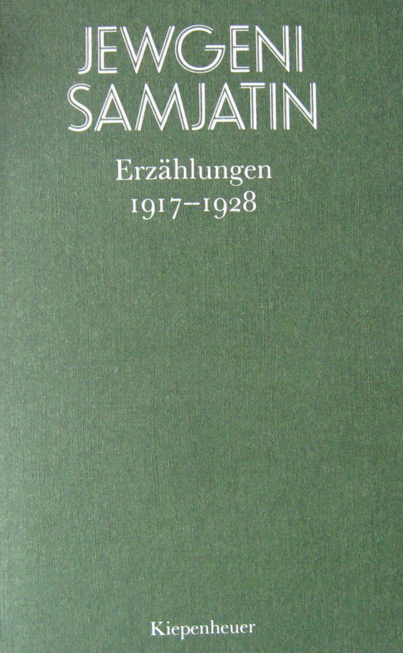 Erzählungen 1917-1928 Books