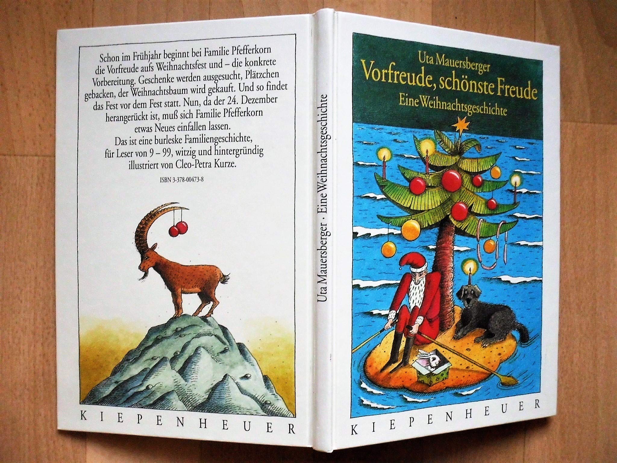 Vorfreude, schönste Freude. Eine Weihnachtsgeschichte Books