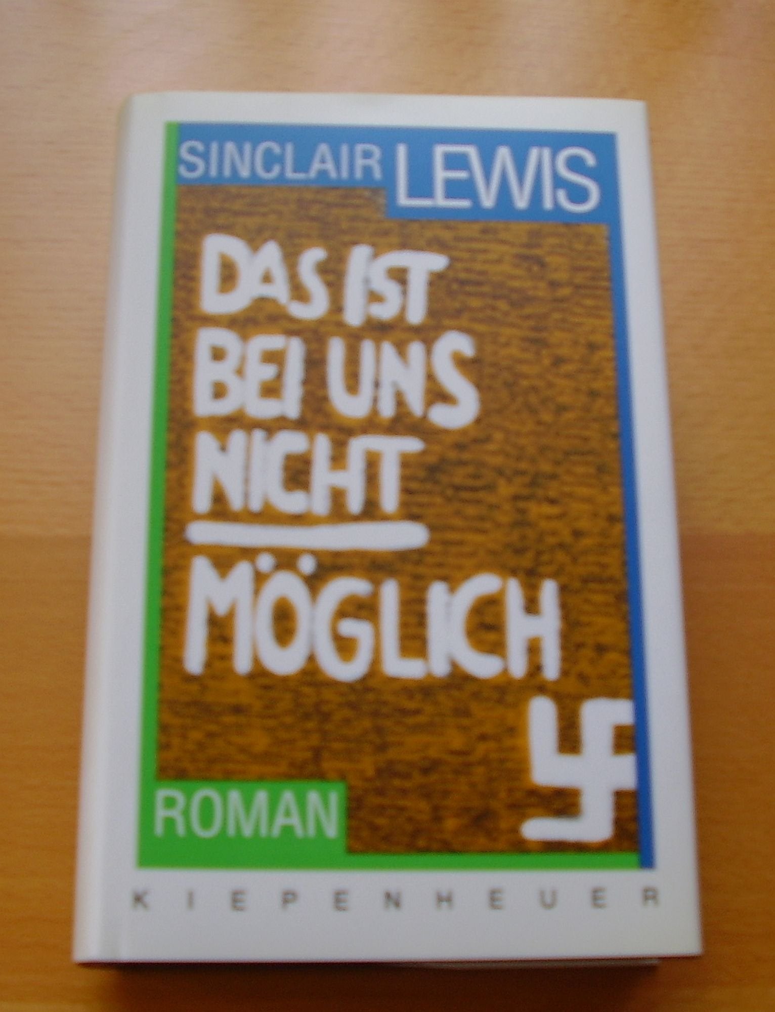 Das ist bei uns nicht möglich. Roman Books