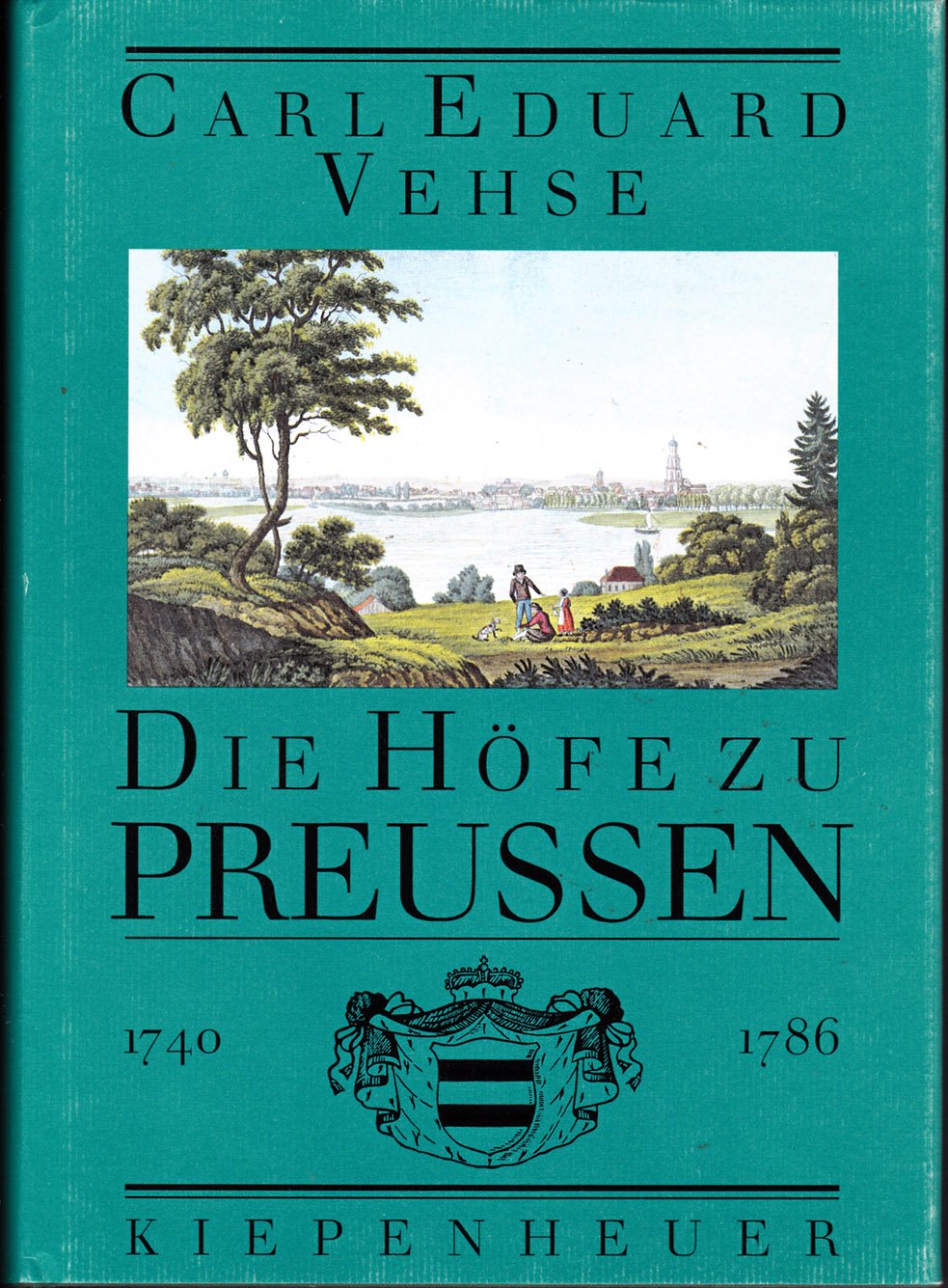 Die Höfe zu Preußen, in 3 Bdn., Bd.2, Friedrich II., der Große 1740 bis 1786 Memories