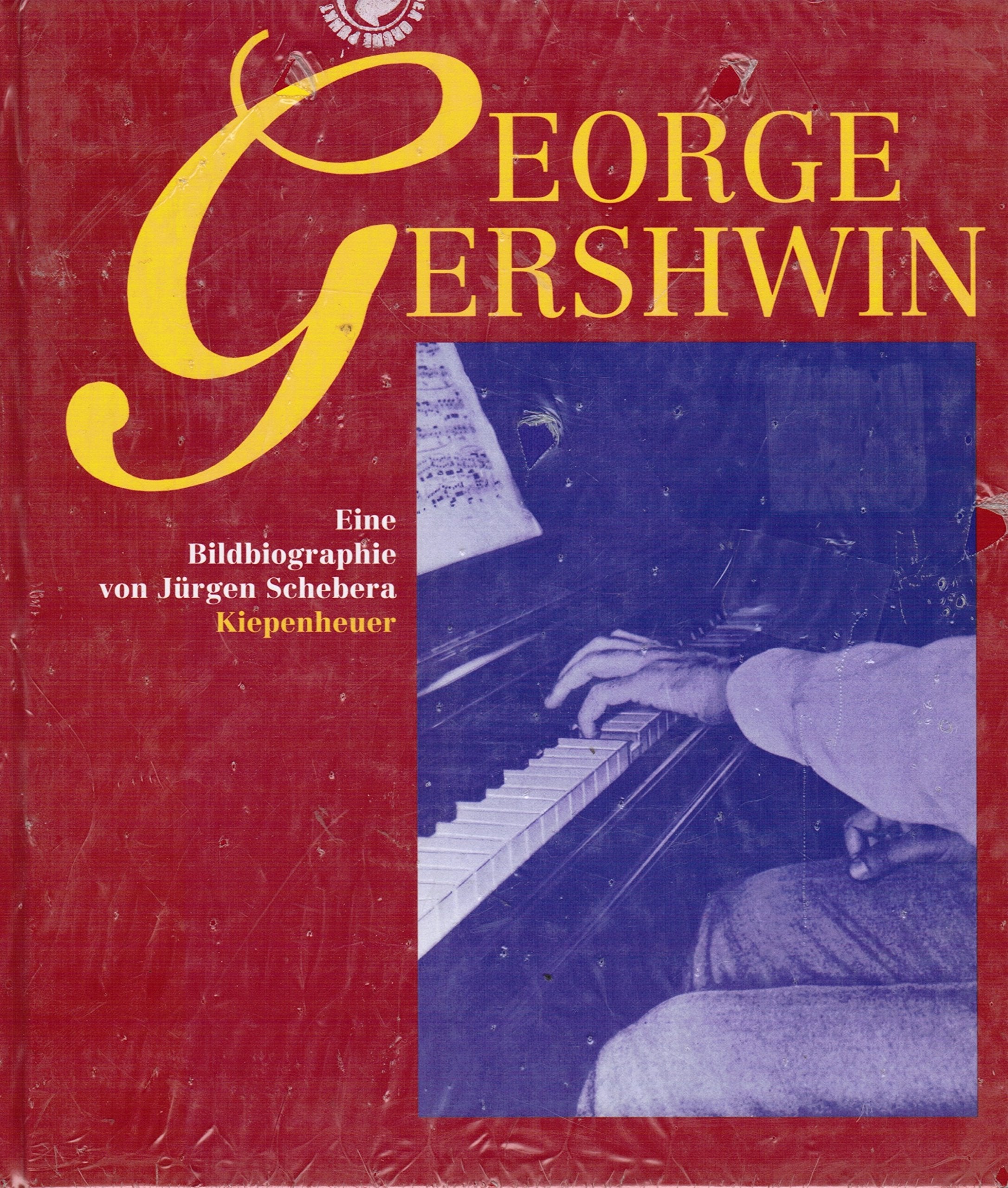 George Gershwin Pop culture Books