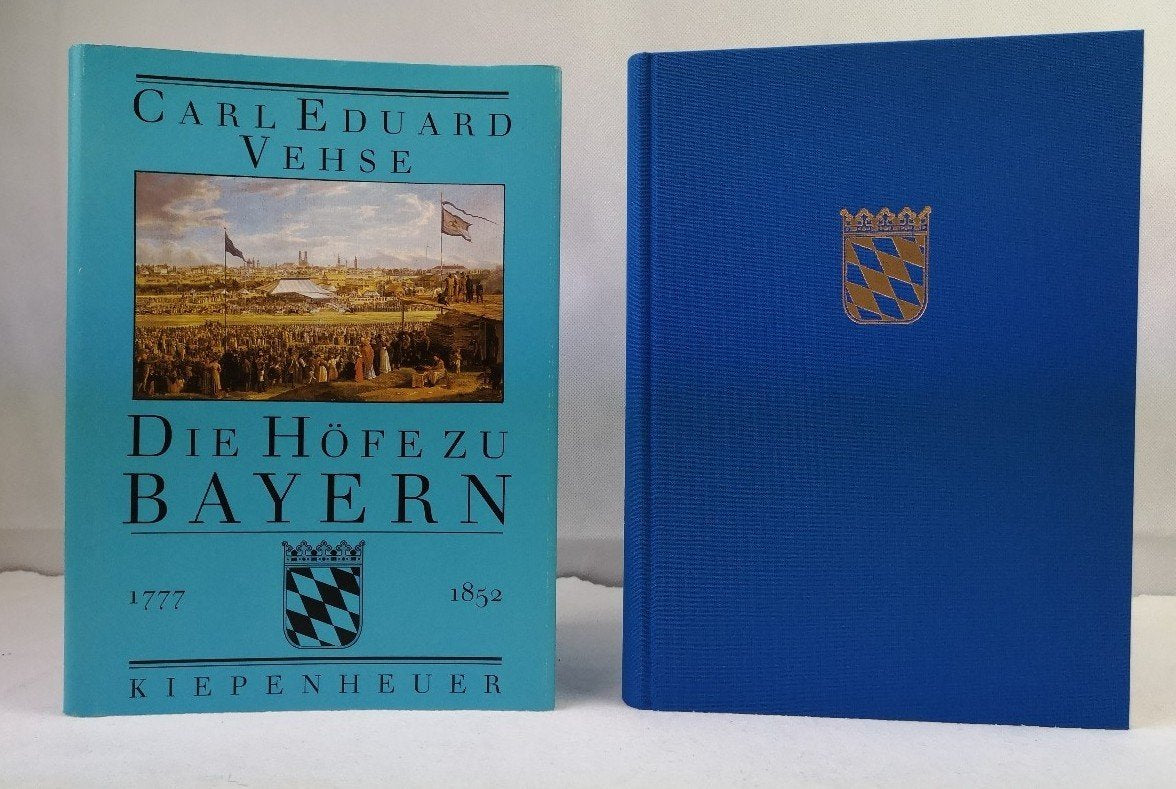 Die Höfe zu Bayern, Von Kurfürst Carl Theodor bis König Maximilian II. Joseph 1777 bis 1852 Books