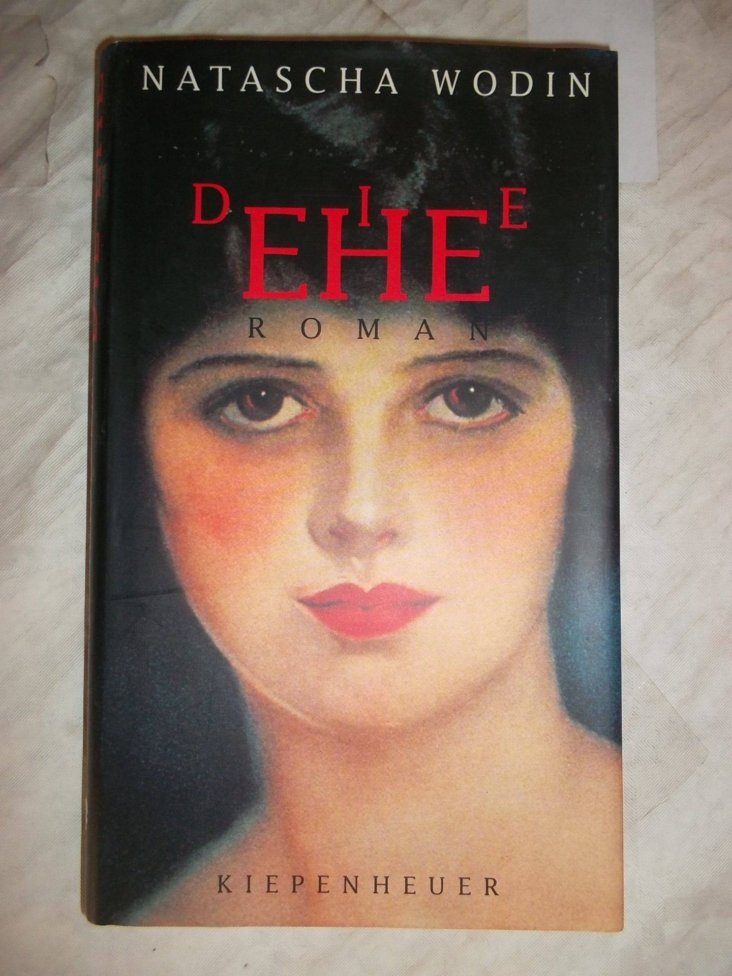 Product Image: Die Ehe: Roman