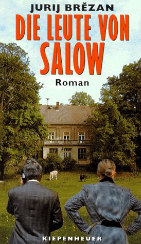 Die Leute von Salow Books