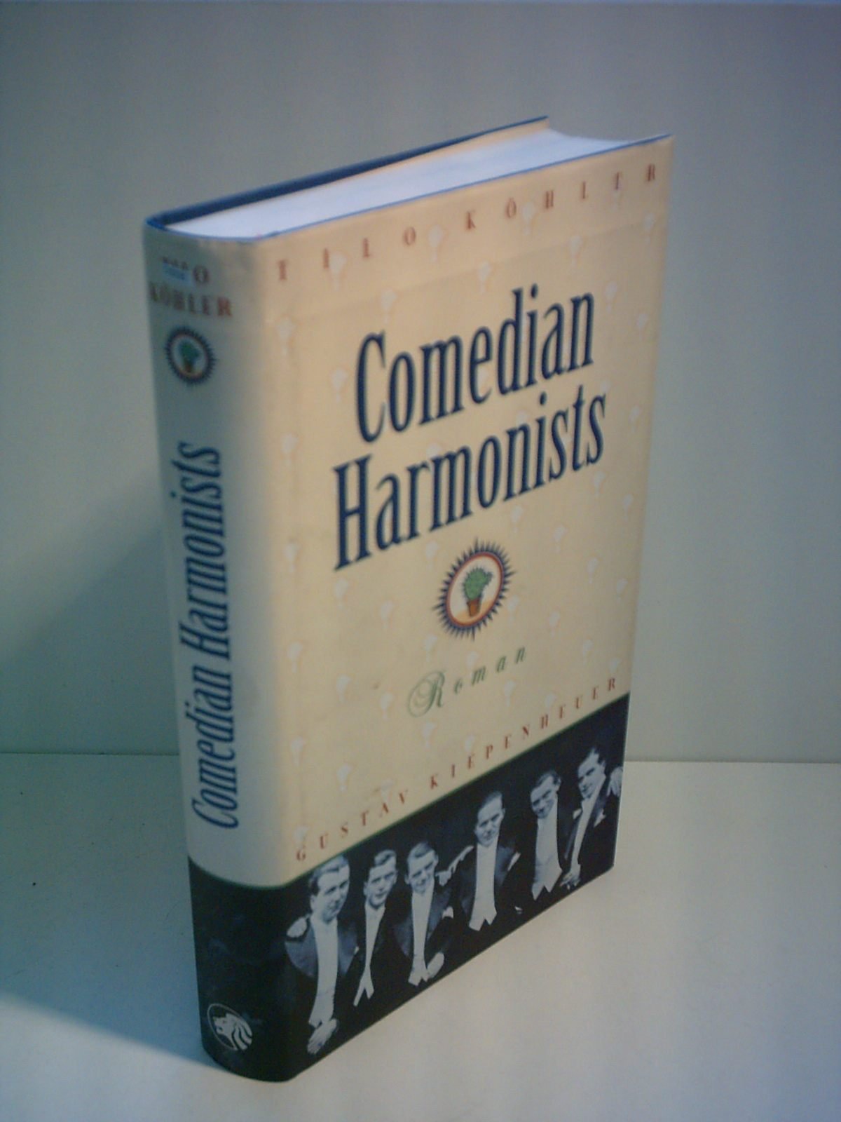 Comedian Harmonists Personalities Books