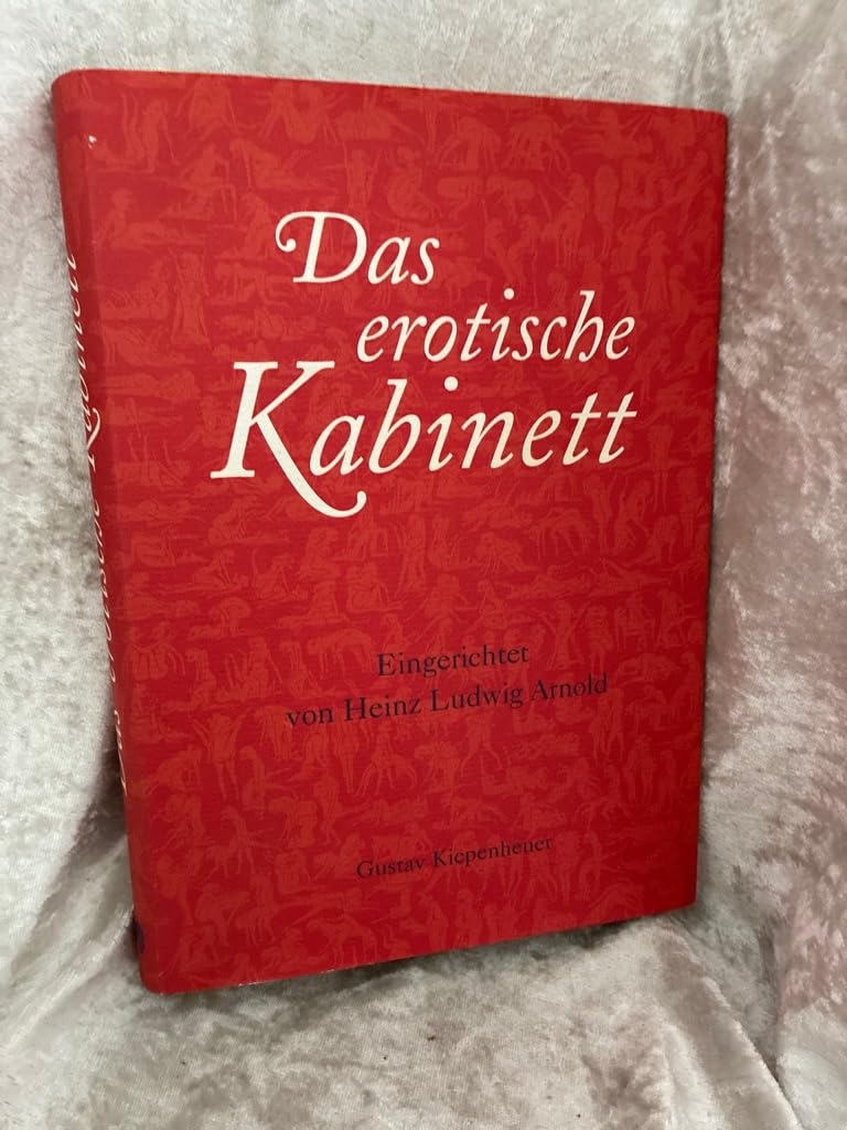 Das erotische Kabinett Books