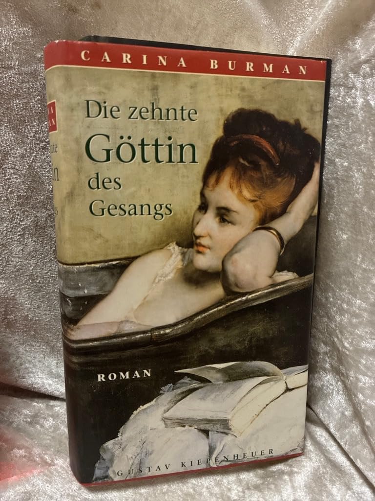 Die zehnte Göttin des Gesangs Books