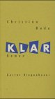 Klar Books