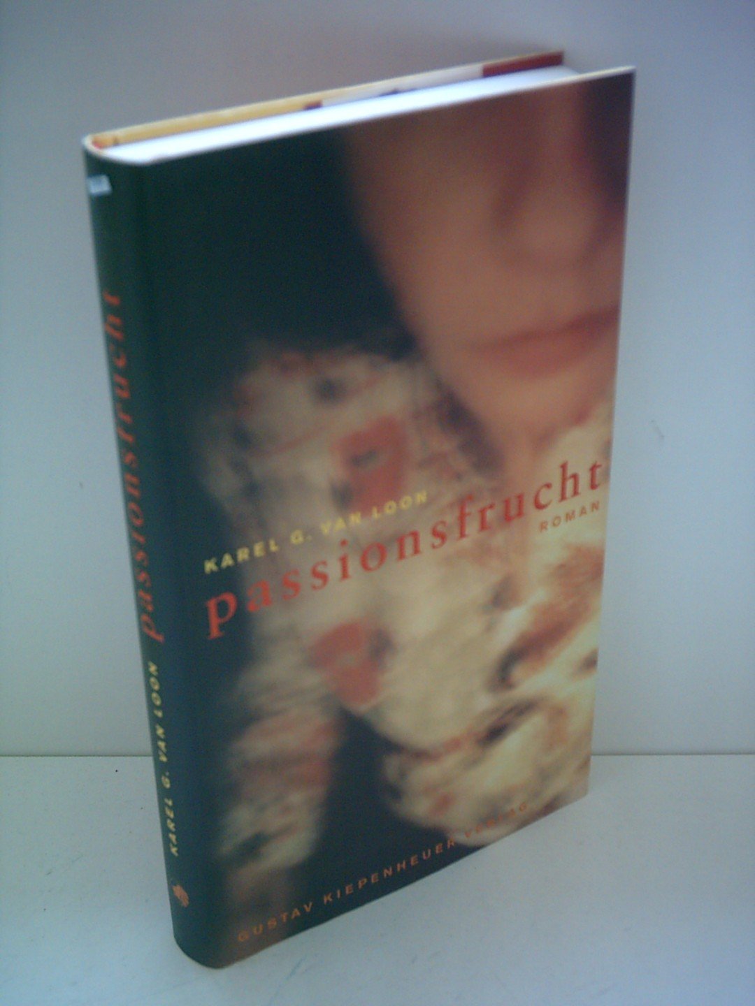 Passionsfrucht Contemporary literature Books