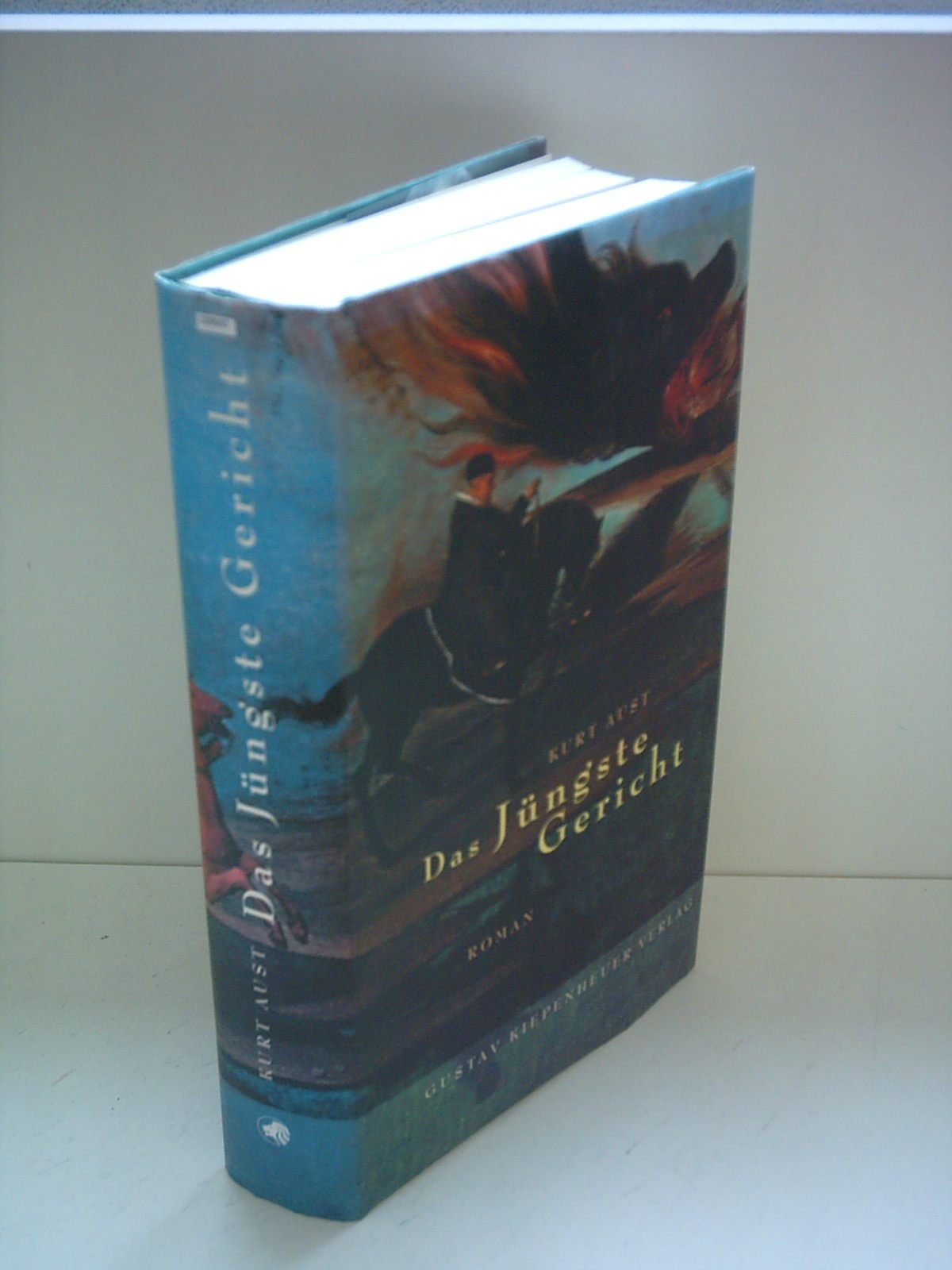 Das Jüngste Gericht Books