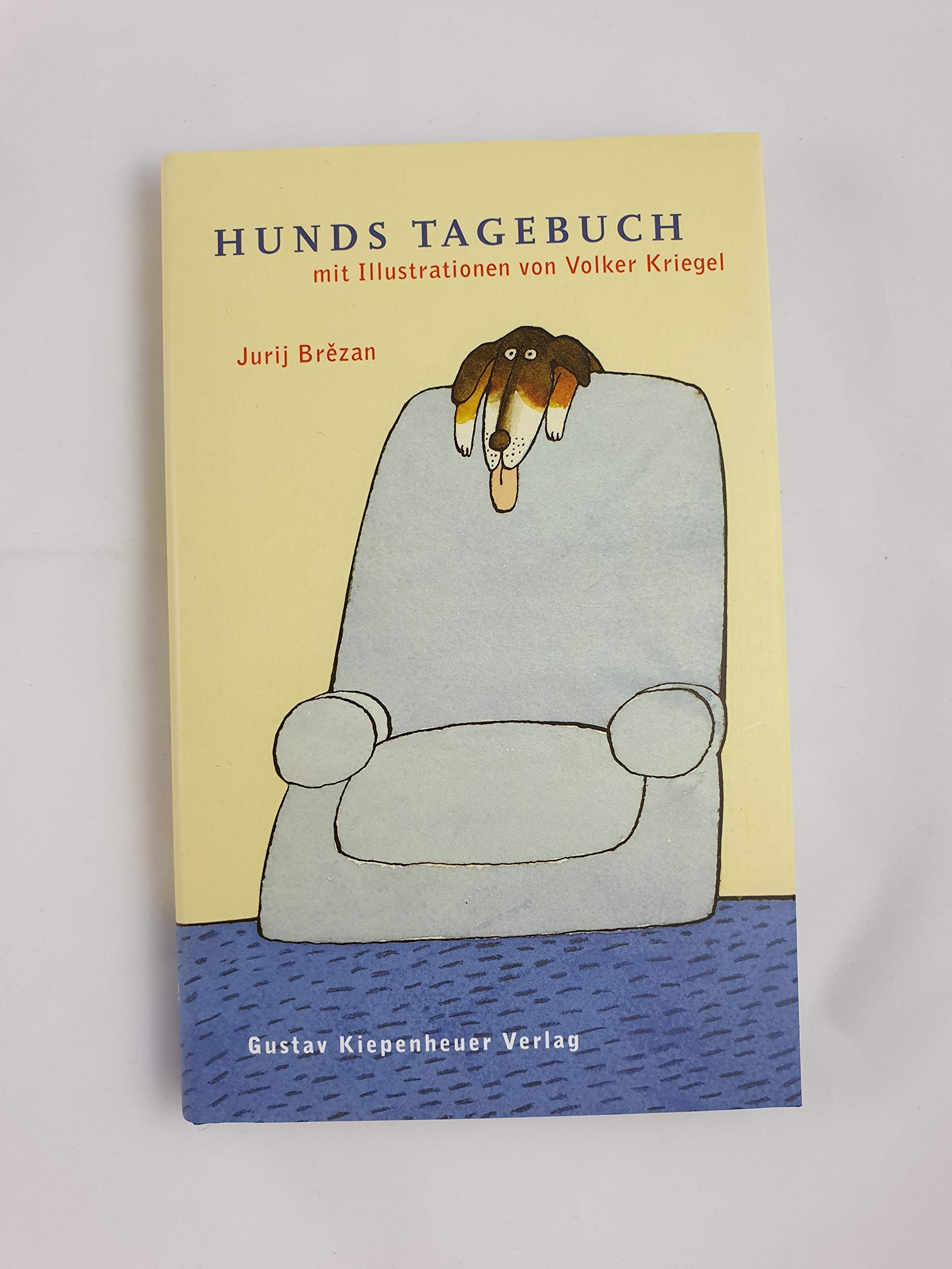 Hunds Tagebuch Contemporary literature Books