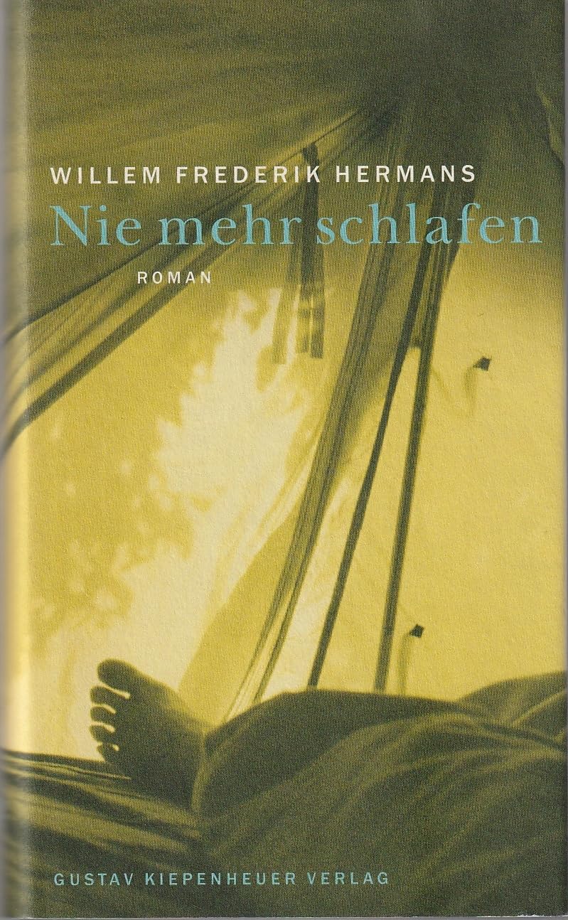 Nie mehr schlafen. Books