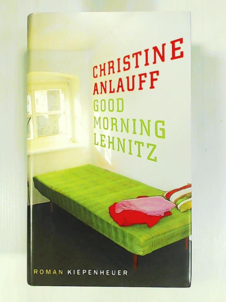 Good morning, Lehnitz: Roman Books
