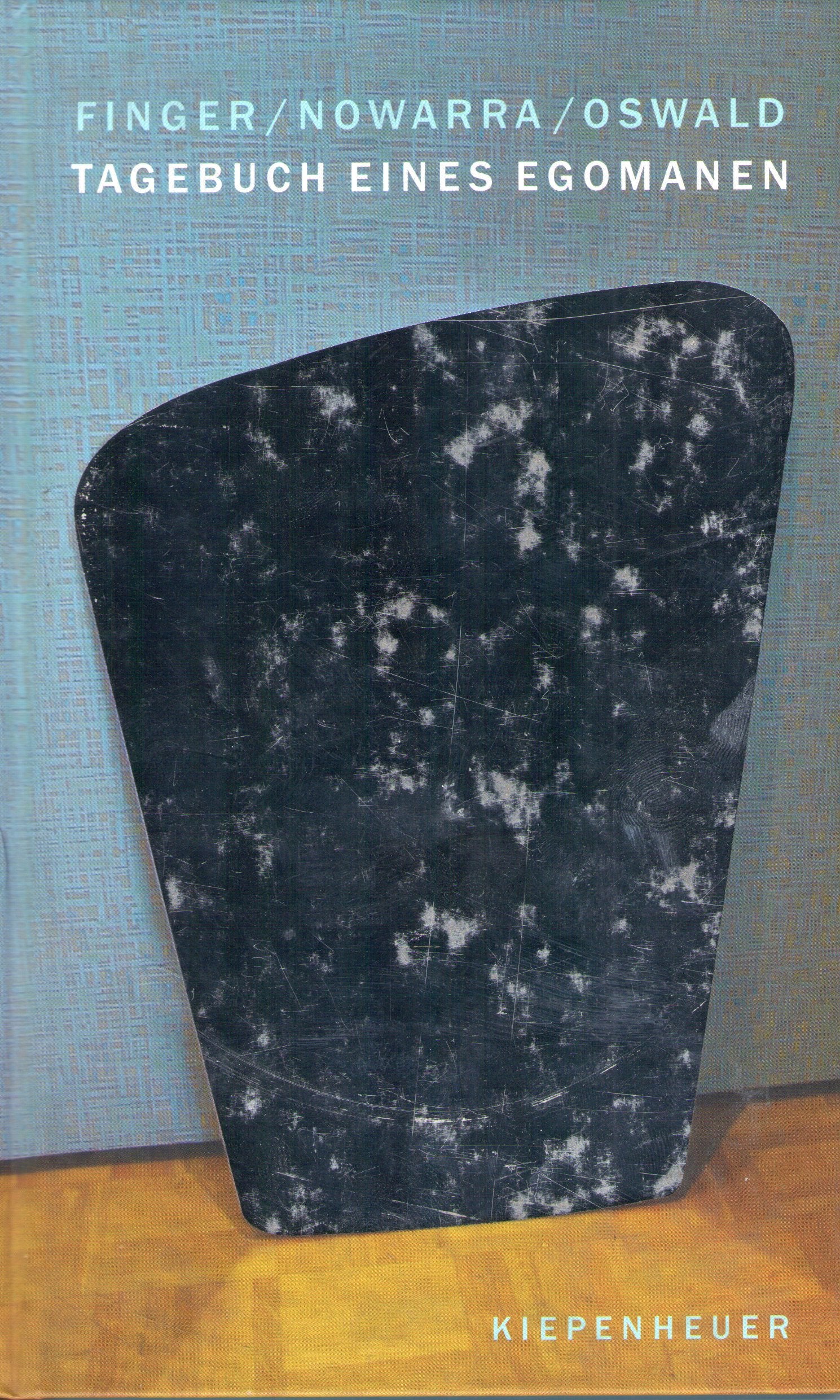 Product Image: Tagebuch eines Egomanen