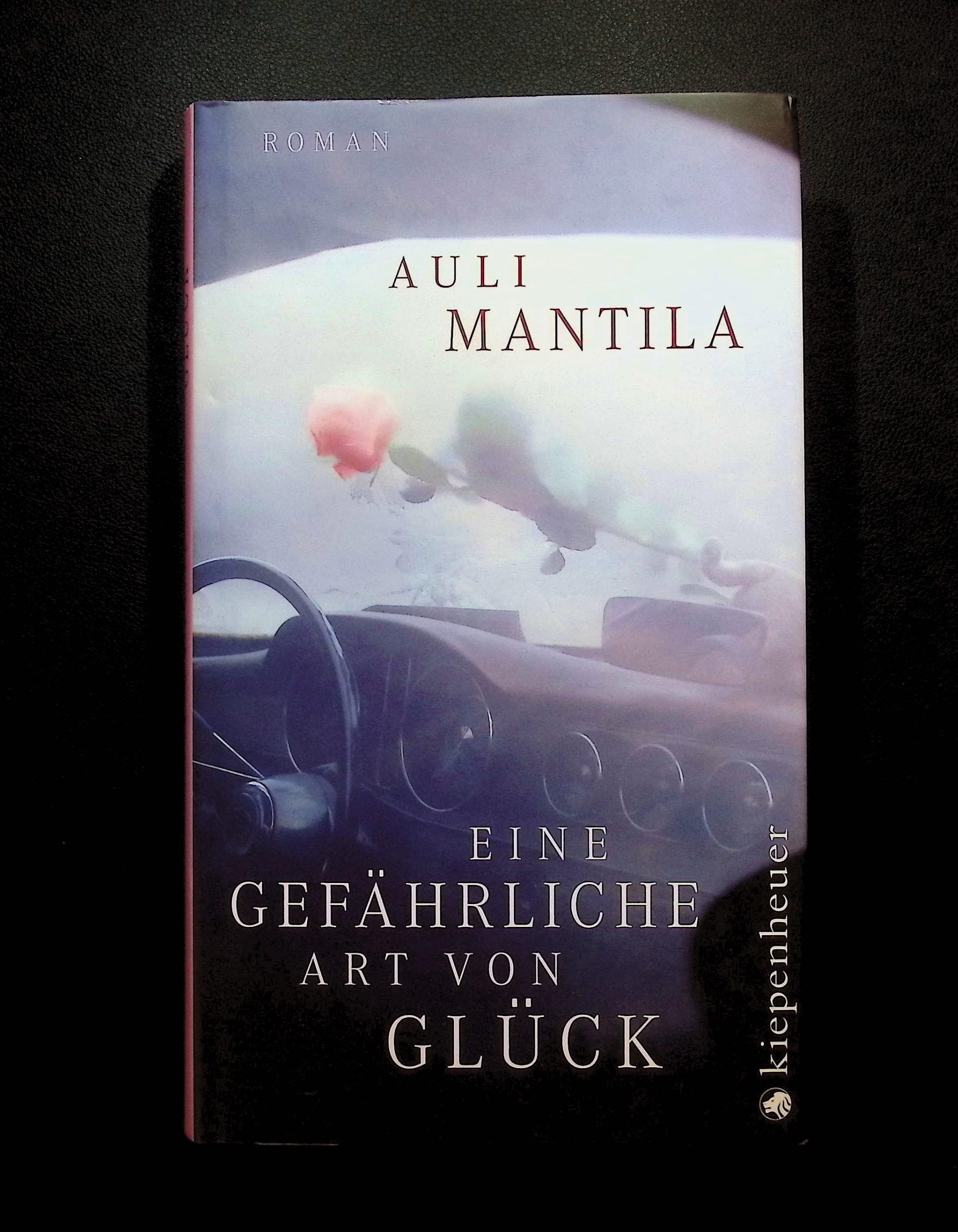Eine gefährliche Art von Glück: Roman Crime & Thrillers