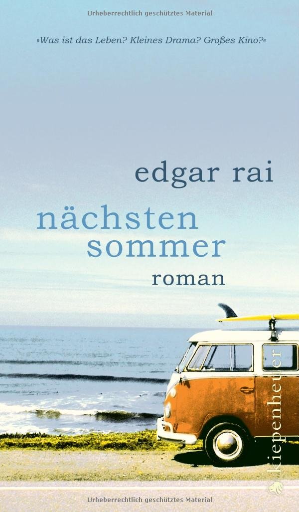 Nächsten Sommer: Roman Contemporary literature Books