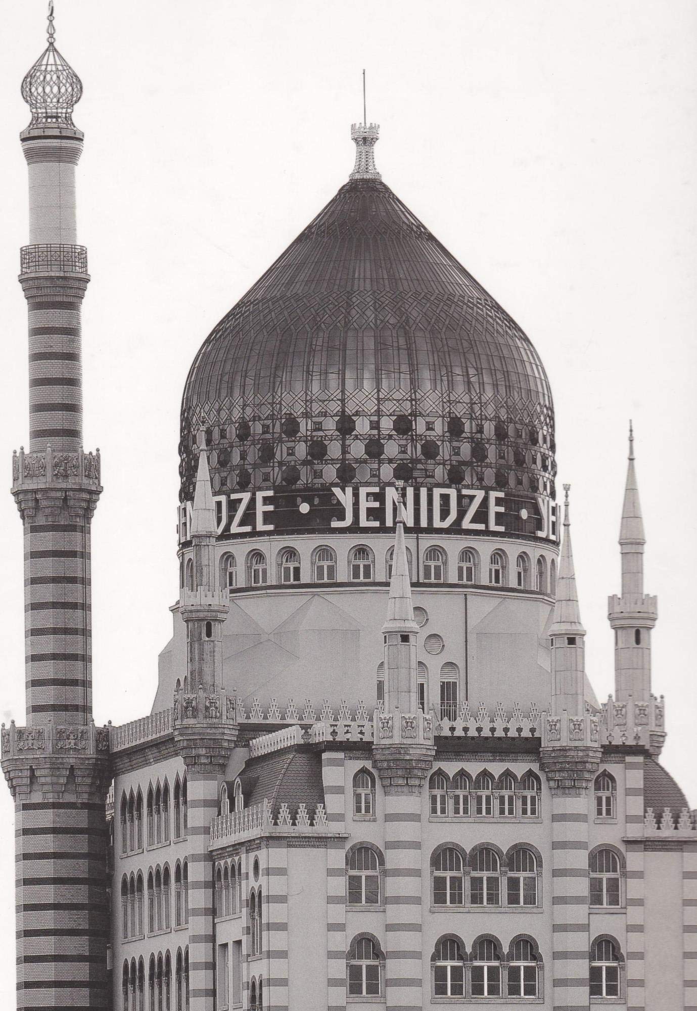 Industriearchitektur in Dresden Architecture