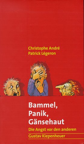 Bammel, Panik, Gänsehaut Fiction Books