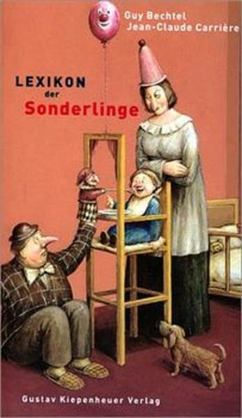 Lexikon der Sonderlinge Reference Books