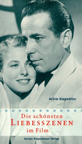Die schönsten Liebesszenen im Film Books