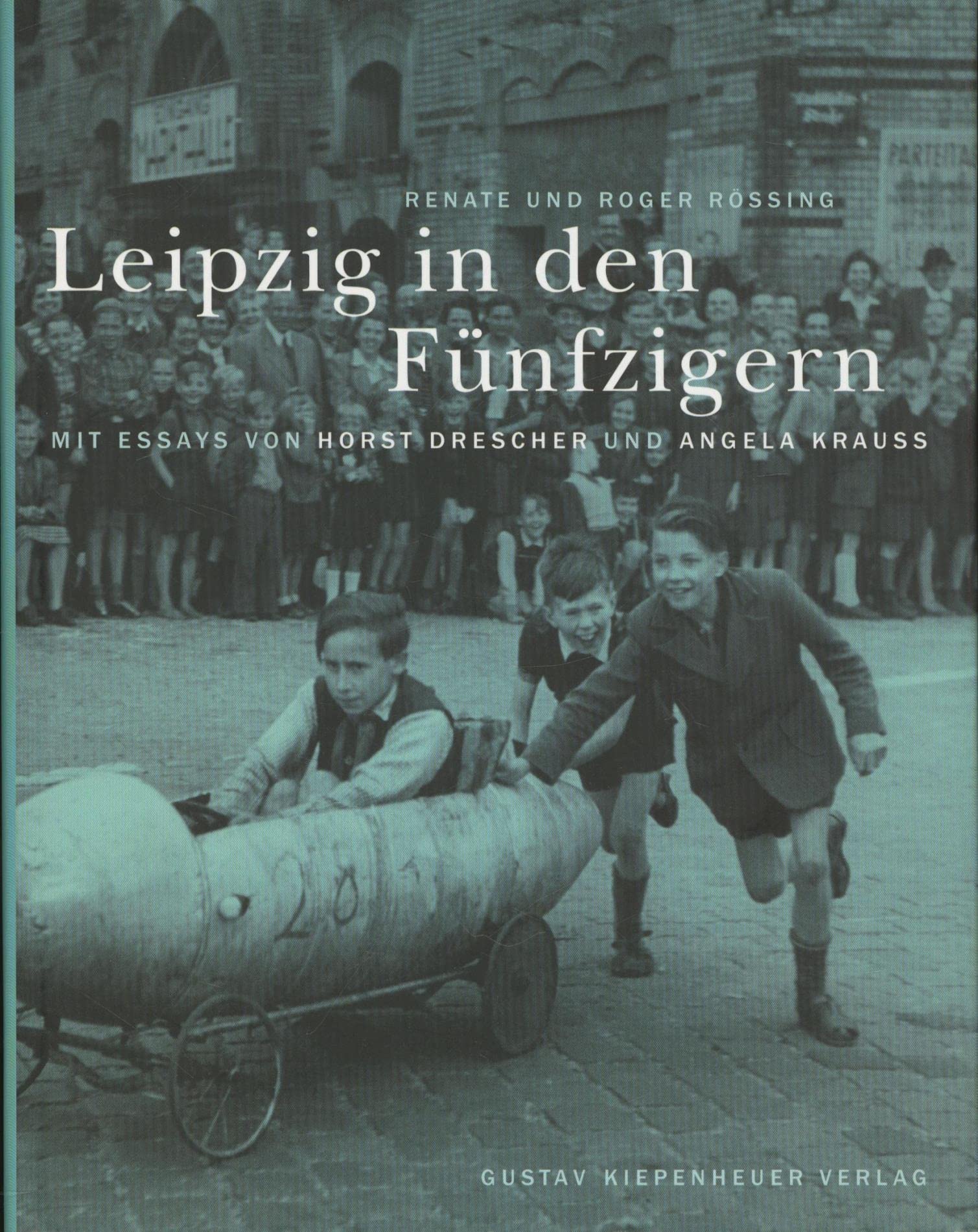Leipzig in den Fünfzigern Travel