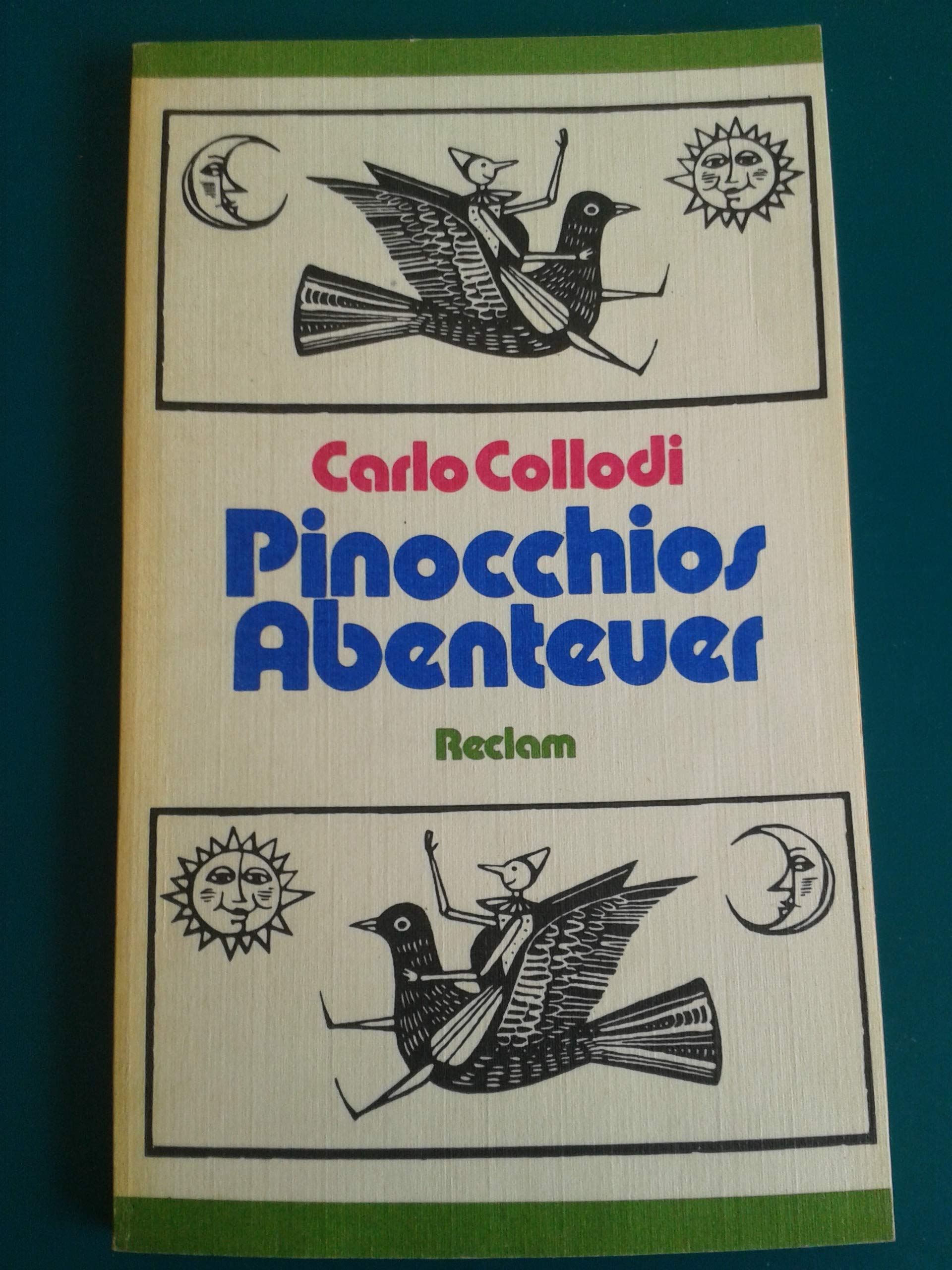 Product Image: Pinoccios Abenteuer