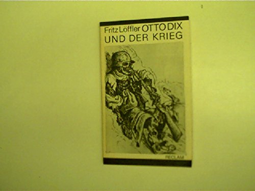 Otto Dix und der Krieg. Books