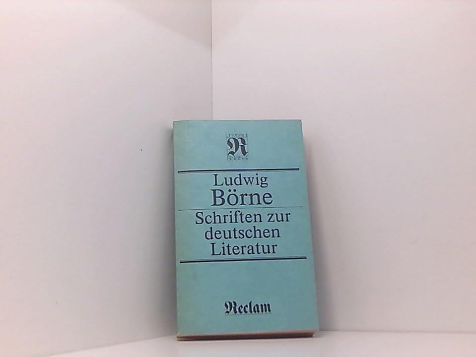 Schriften zur deutschen Literatur Books