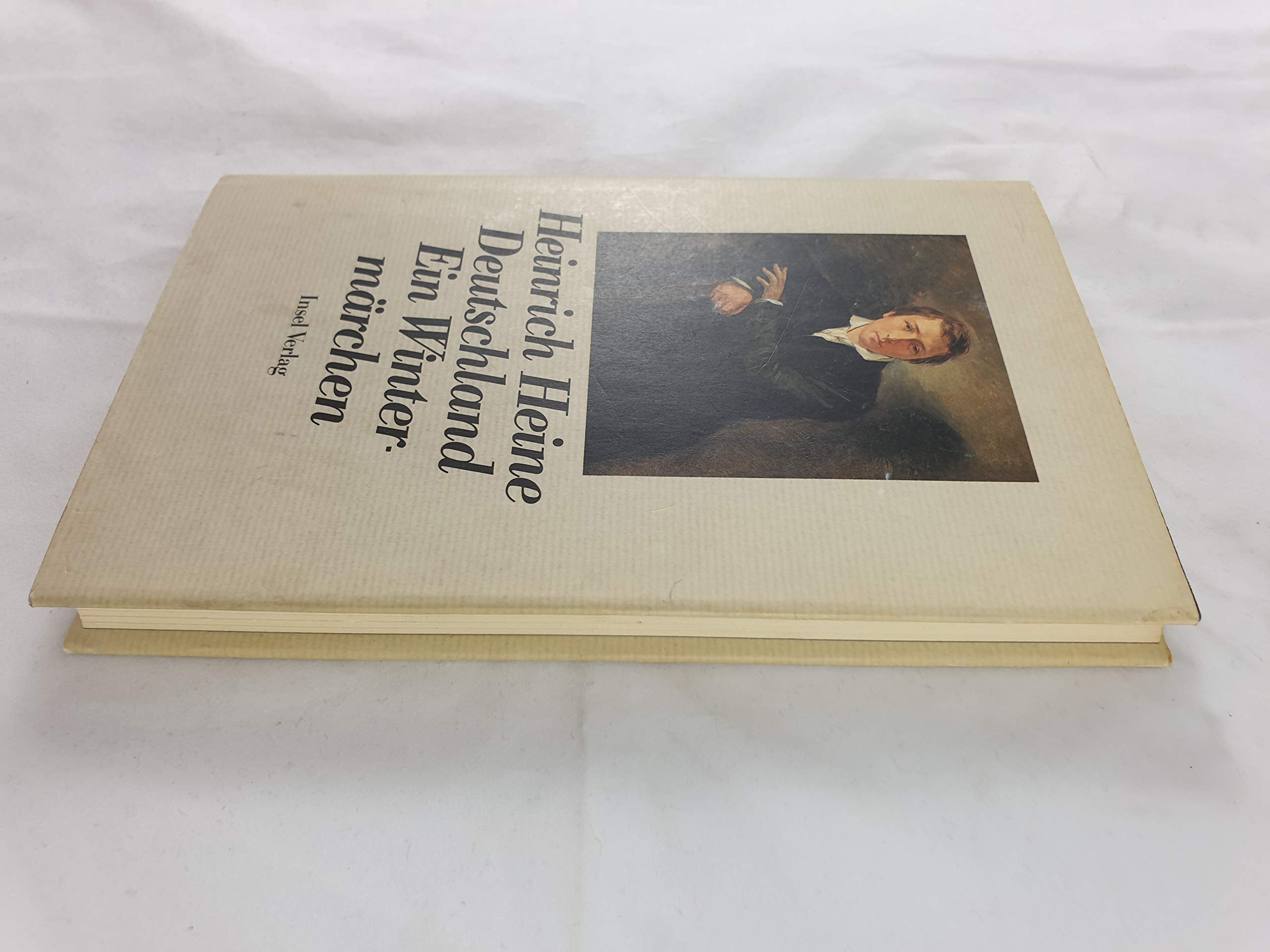 Deutschland. Ein Wintermärchen (REclams Universal-Bibliothek Band 22) Poetry