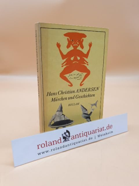 Märchen und Geschichten. Eine Auswahl Books