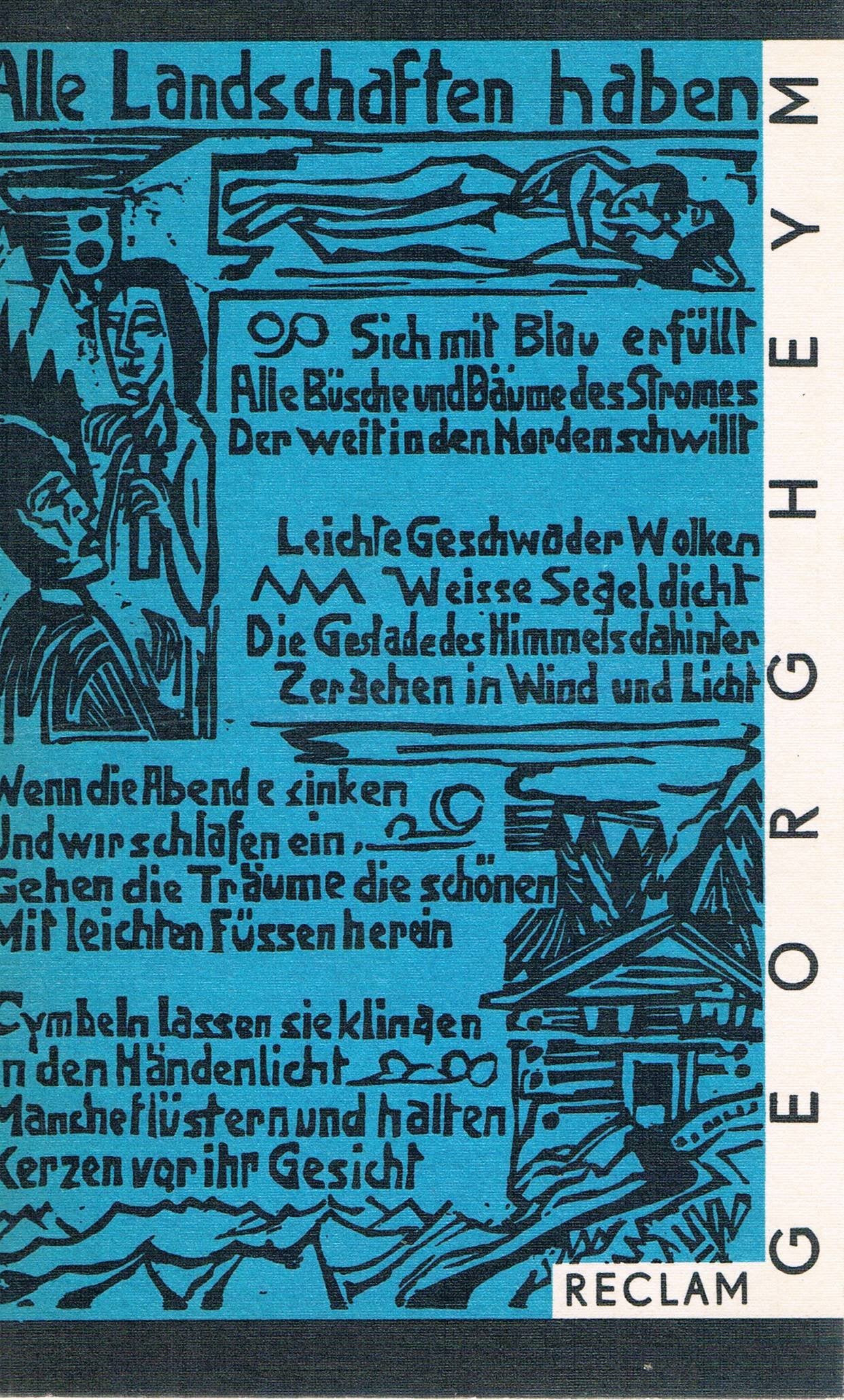 Product Image: Gedichte (Reclams Universal-Bibliothek, 225)