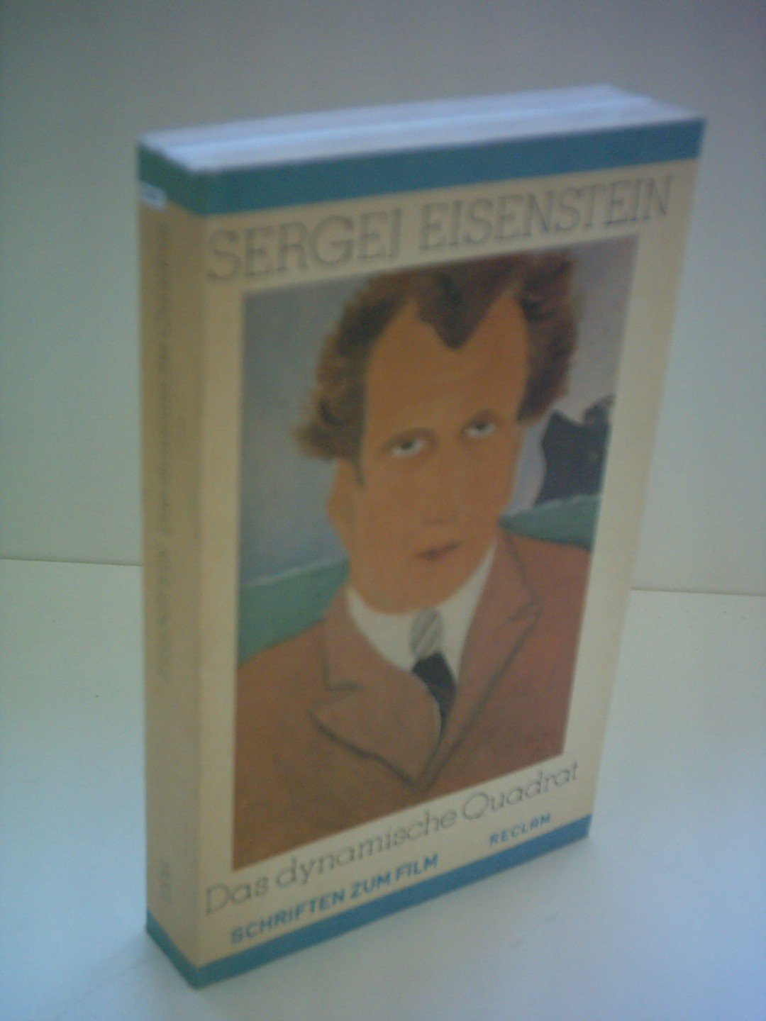 Das dynamische Quadrat: Schriften zum Film Books