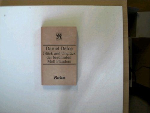 Glück und Unglück der berühmten Moll Flanders Arts & Music