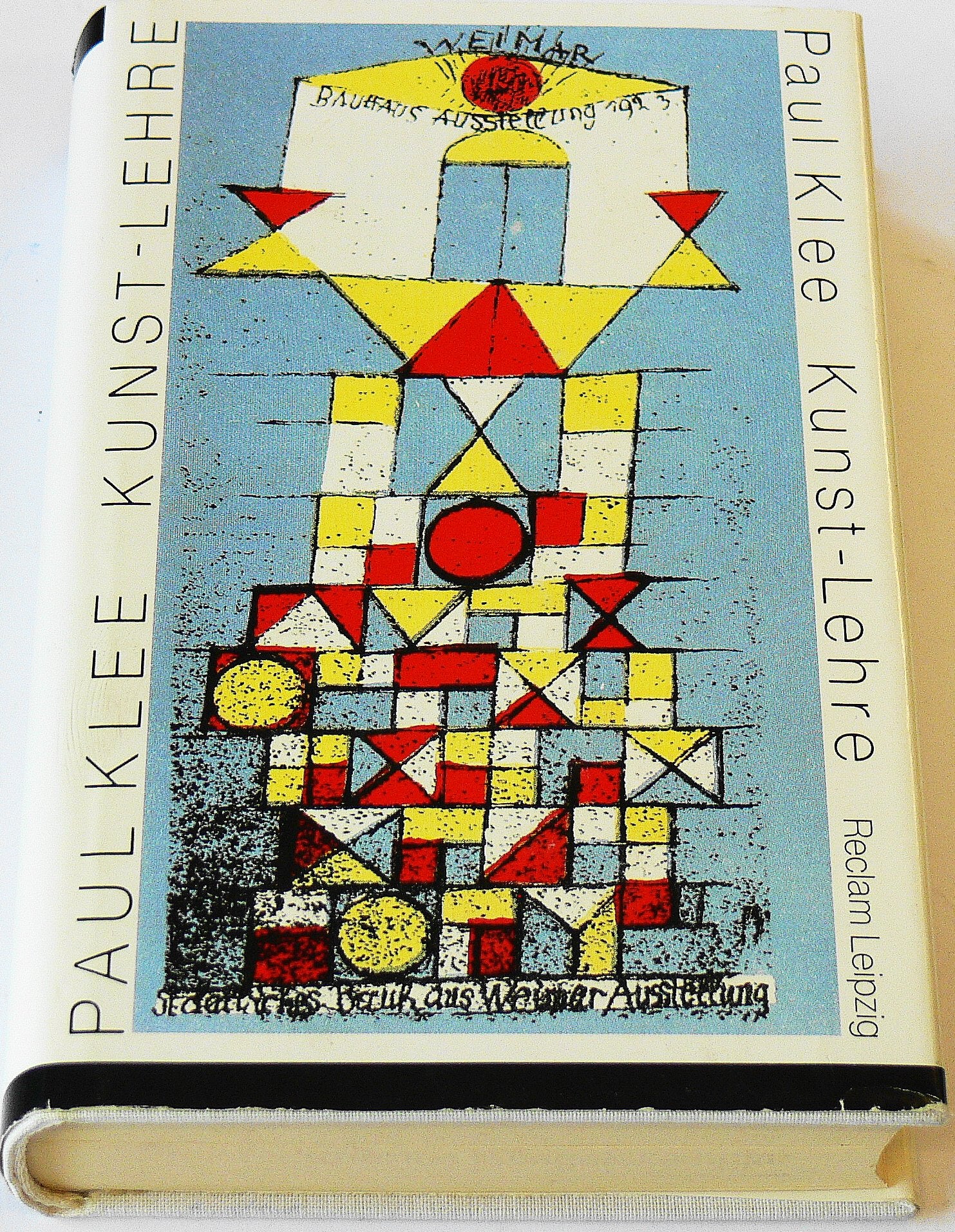 Kunst-Lehre. Aufsätze, Vorträge, Rezensionen und Beiträge zur bildnerischen Formlehre Film, Art & Culture